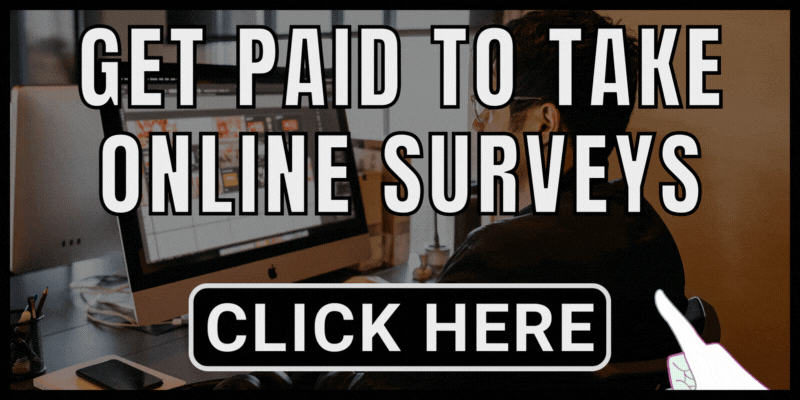 Paid Online Surveys